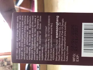 Men Power Candy Energy Tablet