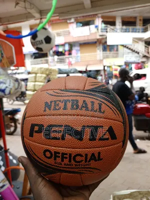 Penta Brand Netball.