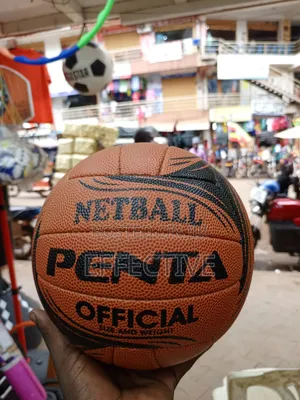 Penta Brand Netball.