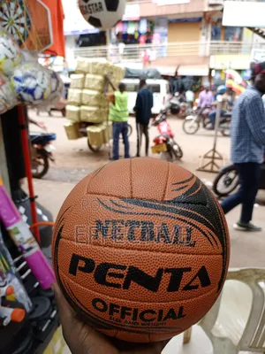 Penta Brand Netball.