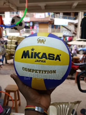 Volleyball.