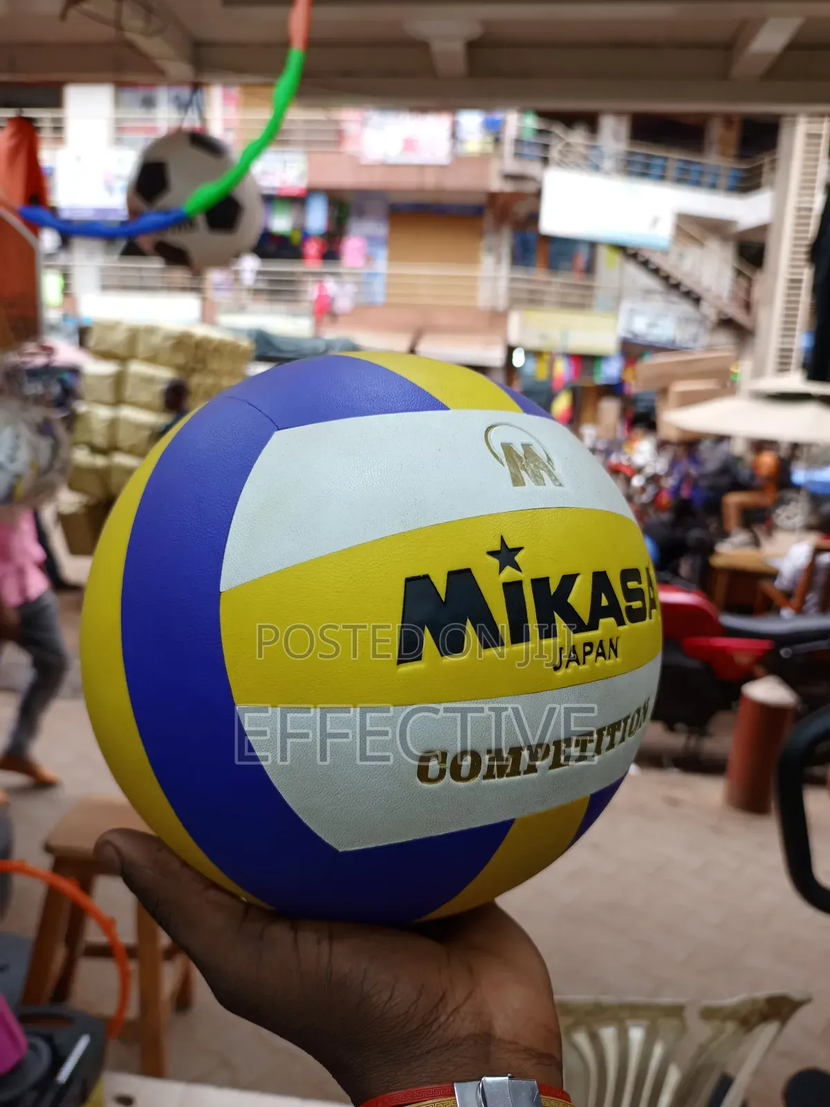 Volleyball.