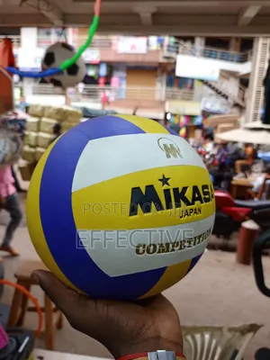 Volleyball.