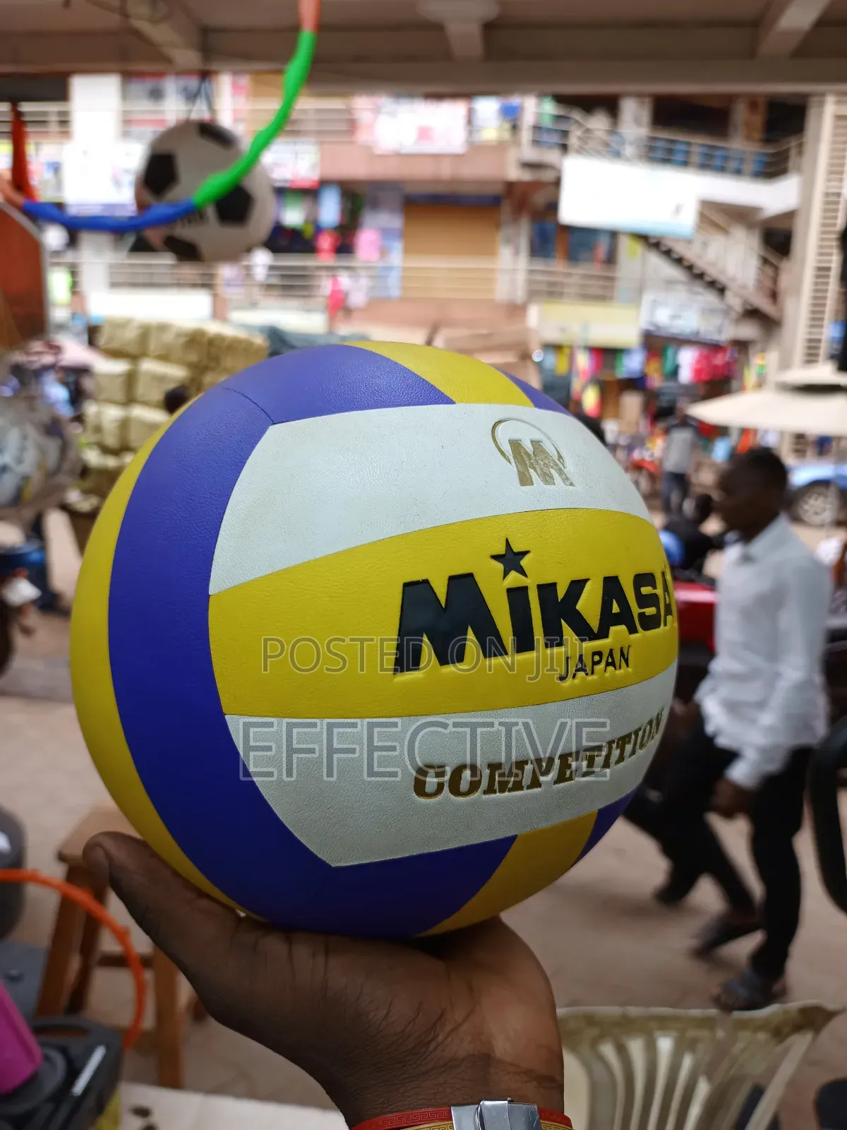 Volleyball.
