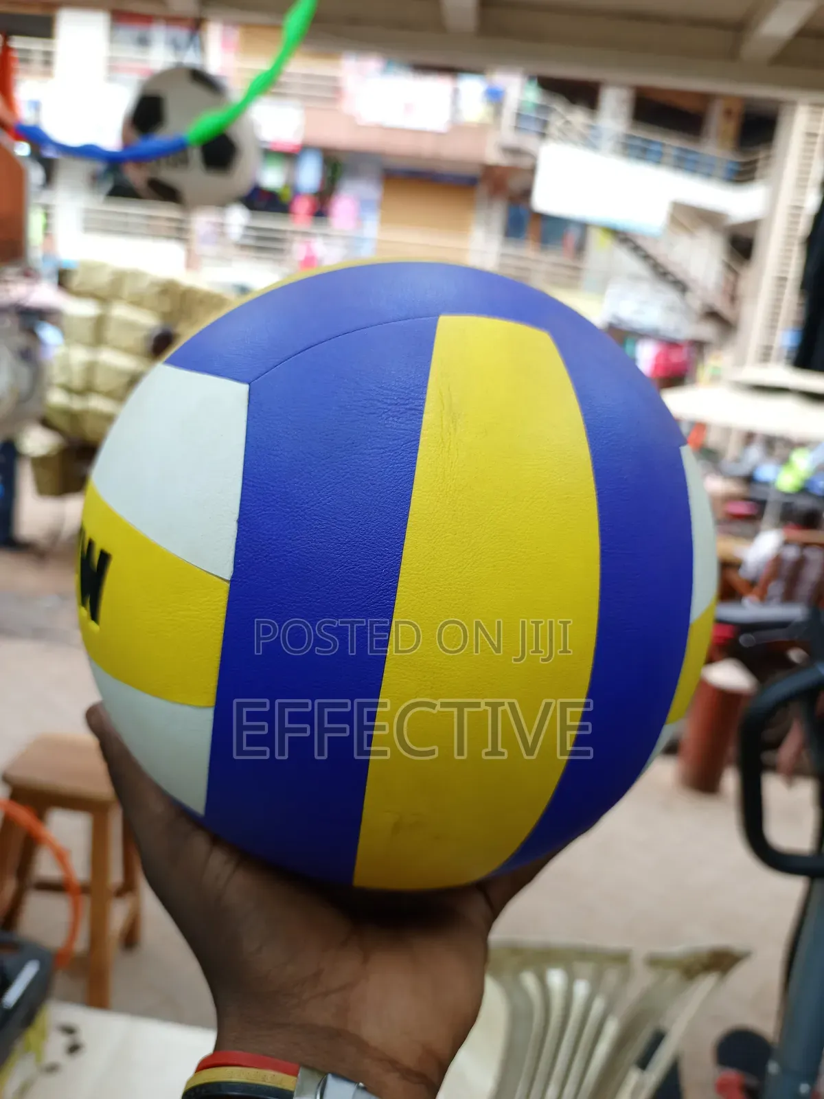 Volleyball.