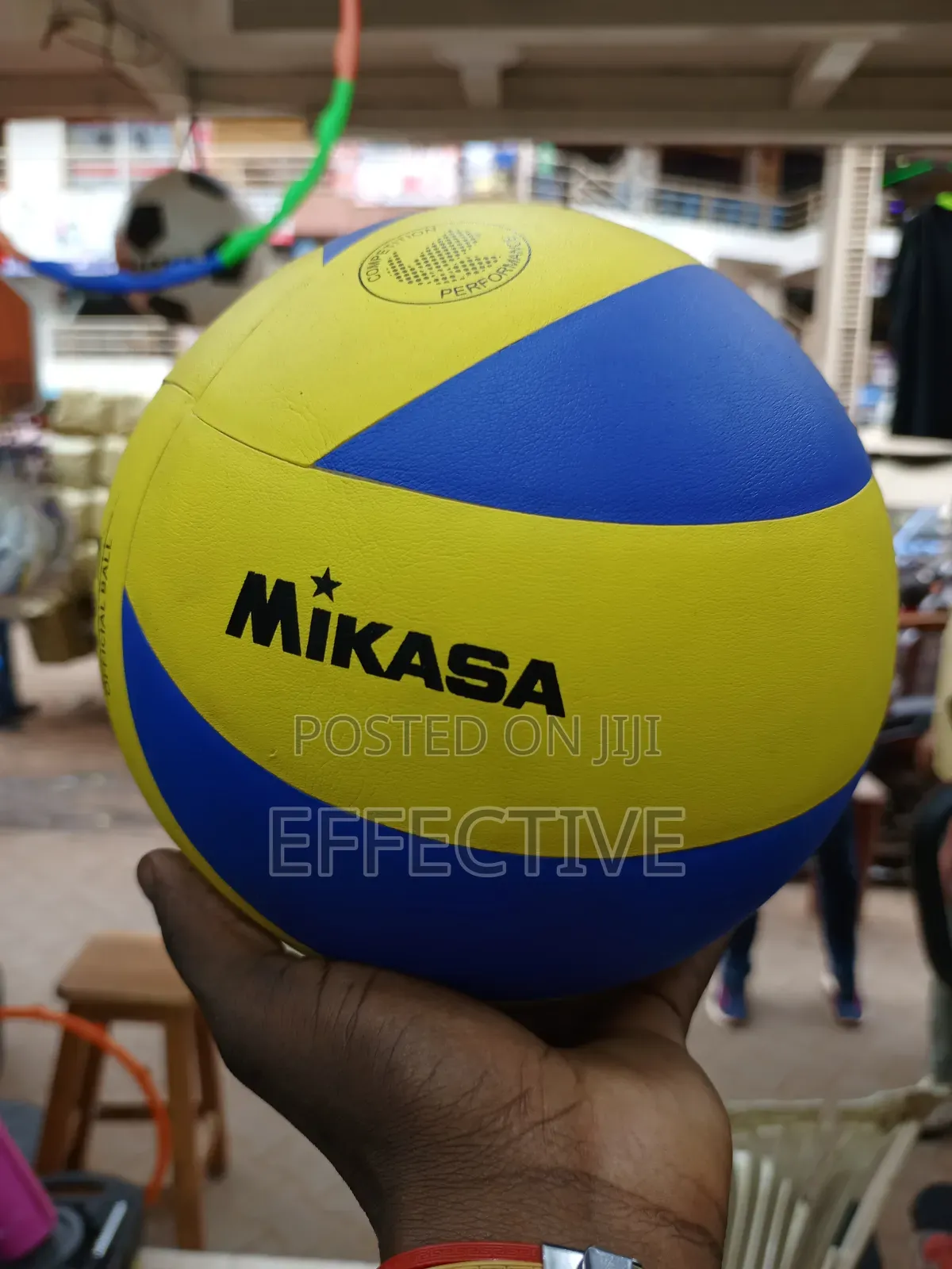 Mikasa V200w Volleyball