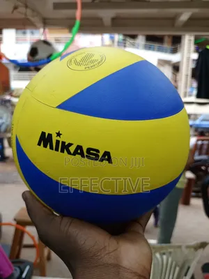 Mikasa V200w Volleyball