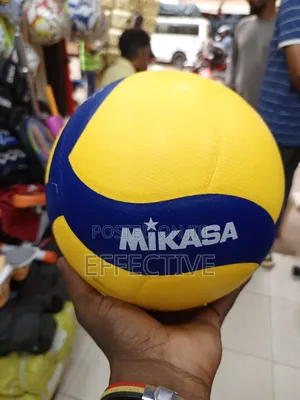 Mikasa V200w Volleyball.
