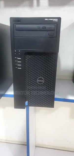 Desktop Computer Dell 4GB Intel Core I5 HDD 500GB