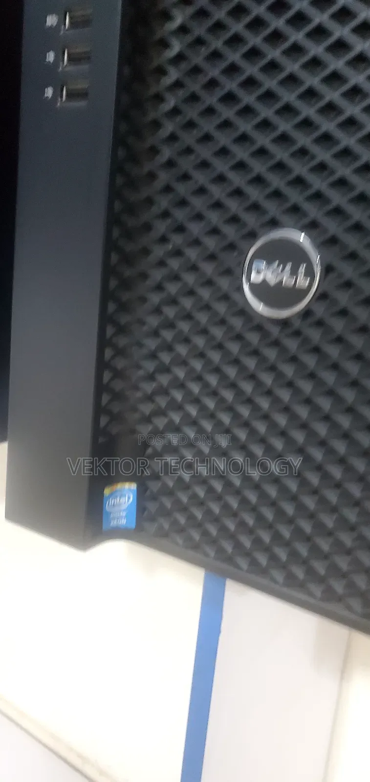Desktop Computer Dell 4GB Intel Core I5 HDD 500GB