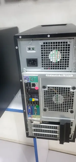 Desktop Computer Dell 4GB Intel Core I5 HDD 500GB