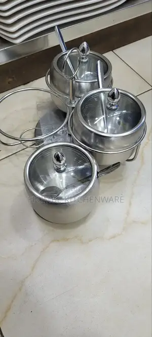 Sugar Bowel Set