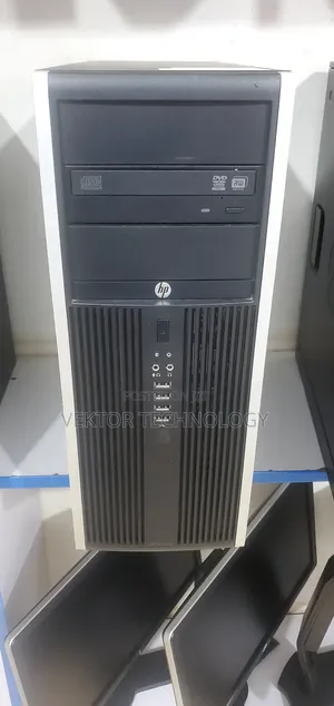 Desktop Computer HP 4GB Intel HDD 500GB