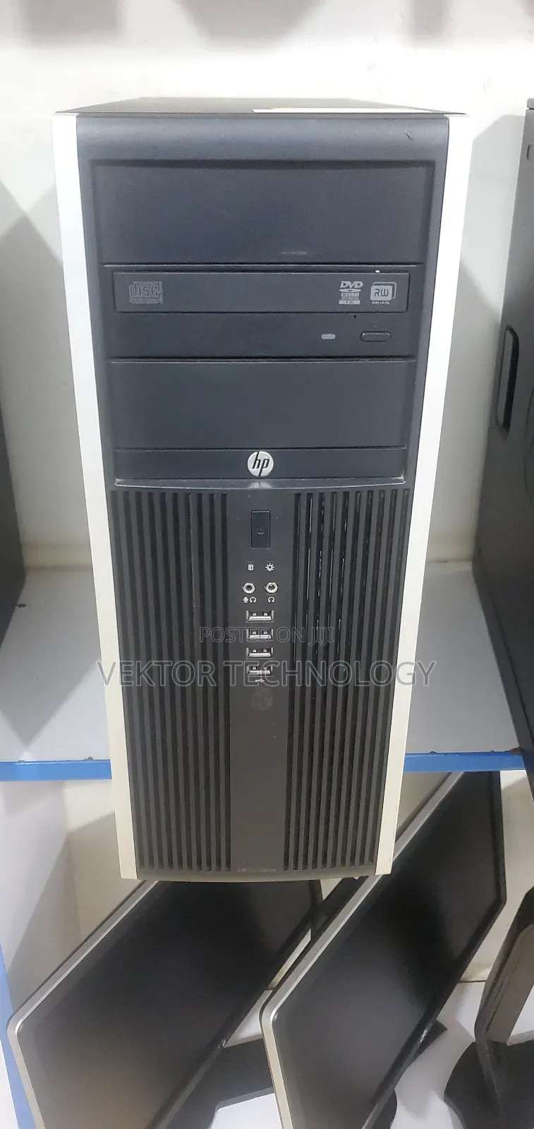 Desktop Computer HP 4GB Intel HDD 500GB