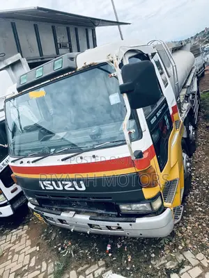 Isuzu Fuel Tank With 12000 Litres