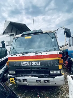Isuzu Fuel Tank With 12000 Litres