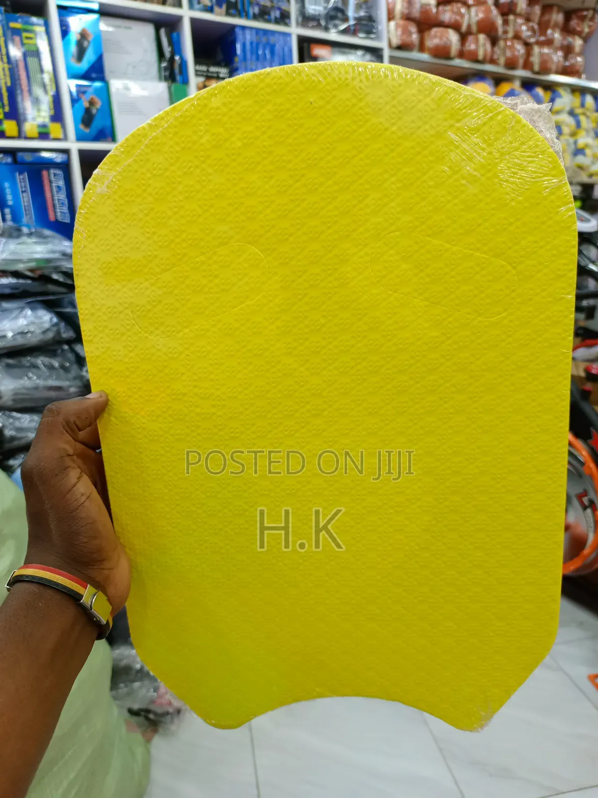 Kickboard.