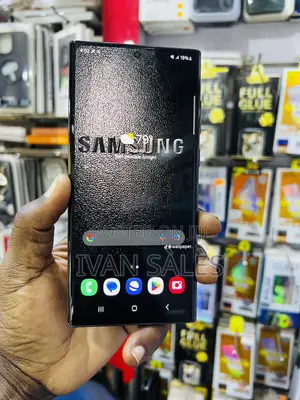 Samsung Galaxy S22 Ultra 5G 128 GB Black
