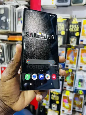 Samsung Galaxy S22 Ultra 5G 128 GB Black