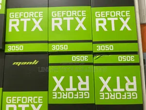 Msi Gaming Geforce RTX 3050 8gb Gdrr6 Bo Clock1807mhz 128hdmi/Dp Pcie