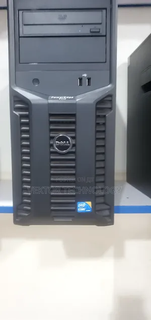 Desktop Computer Dell 8GB Intel Xeon HDD 1T