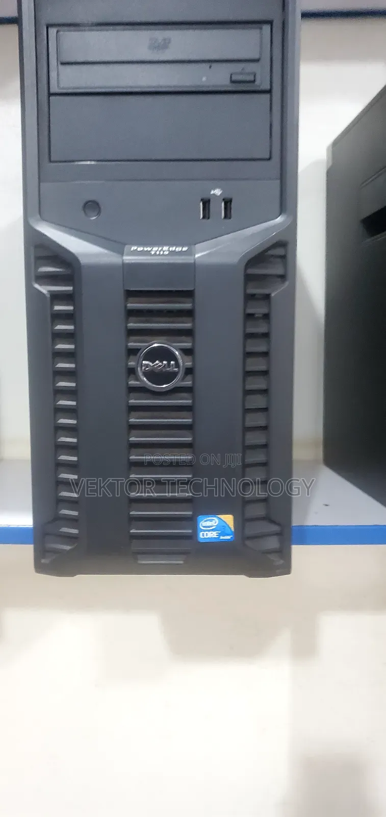 Desktop Computer Dell 8GB Intel Xeon HDD 1T