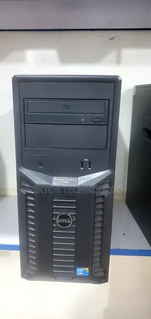 Desktop Computer Dell 8GB Intel Xeon HDD 1T