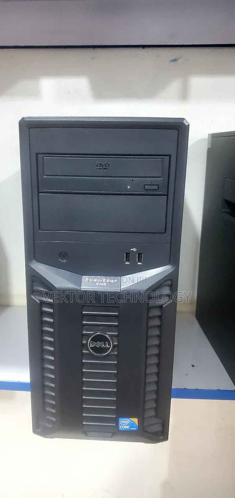 Desktop Computer Dell 8GB Intel Xeon HDD 1T
