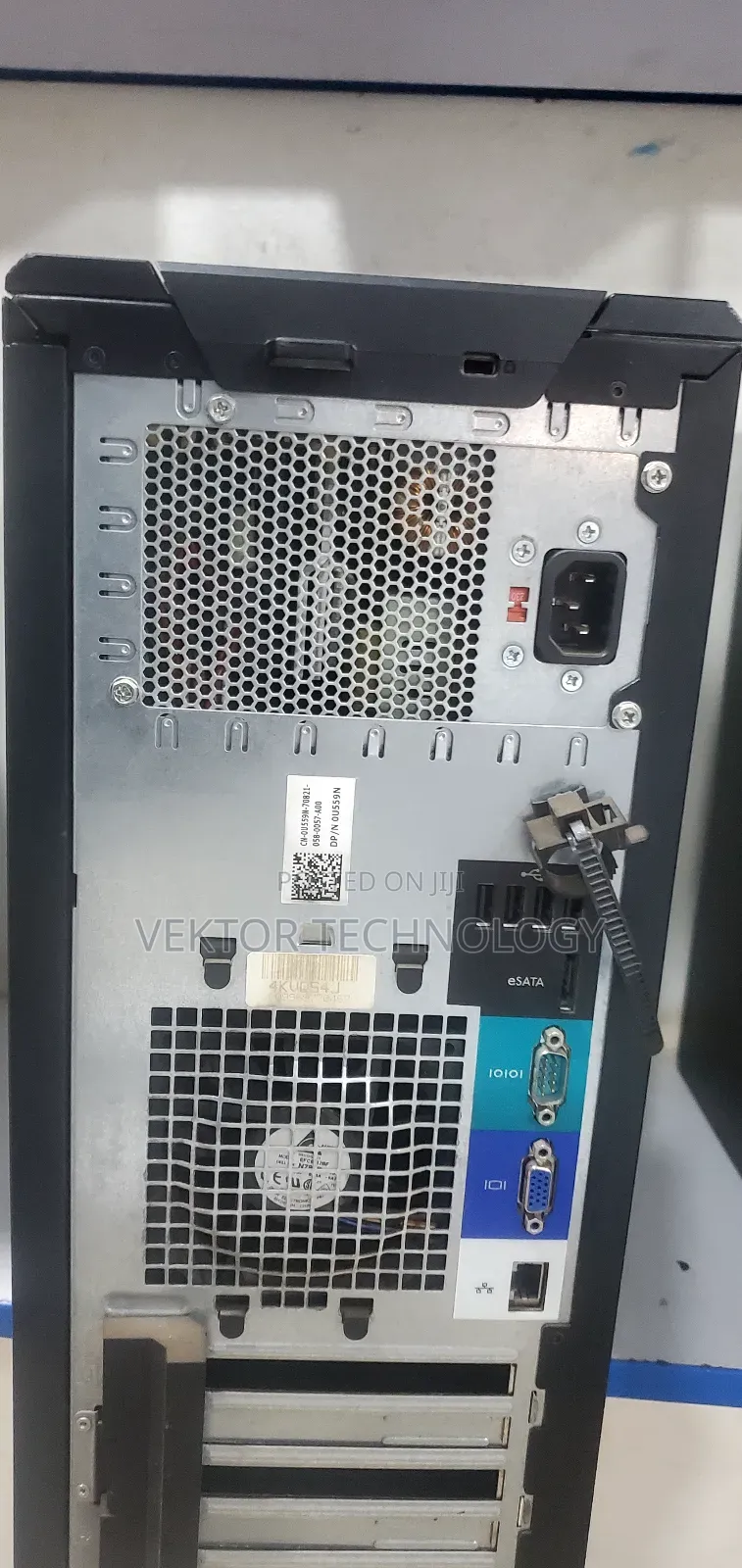 Desktop Computer Dell 8GB Intel Xeon HDD 1T