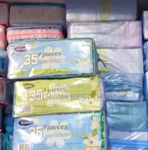 Day and Night Sanitary Pads 35pcs