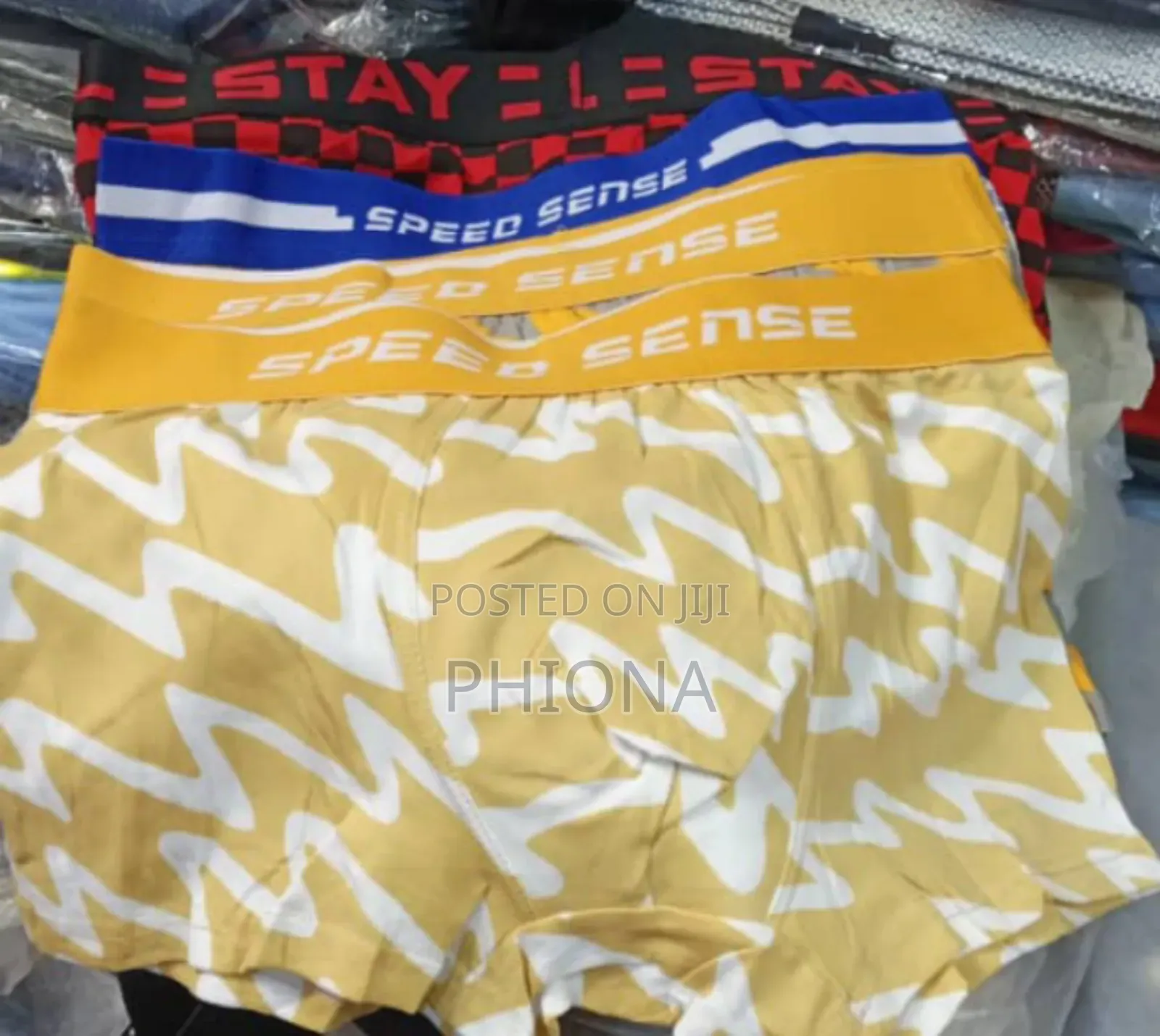 Boy's Cotton Boxers a Dozen