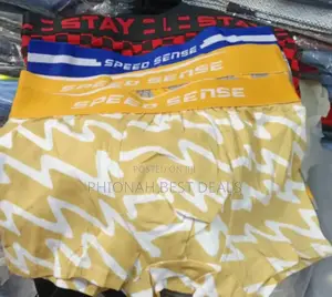 Boy's Cotton Boxers a Dozen