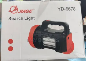Rechargeable Searchlight Spotlight Flashlight