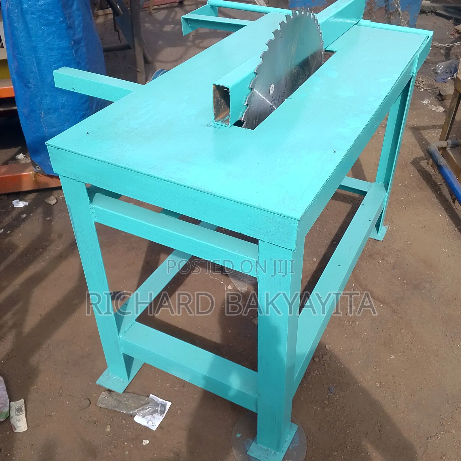 Electric Timber Cutting M
