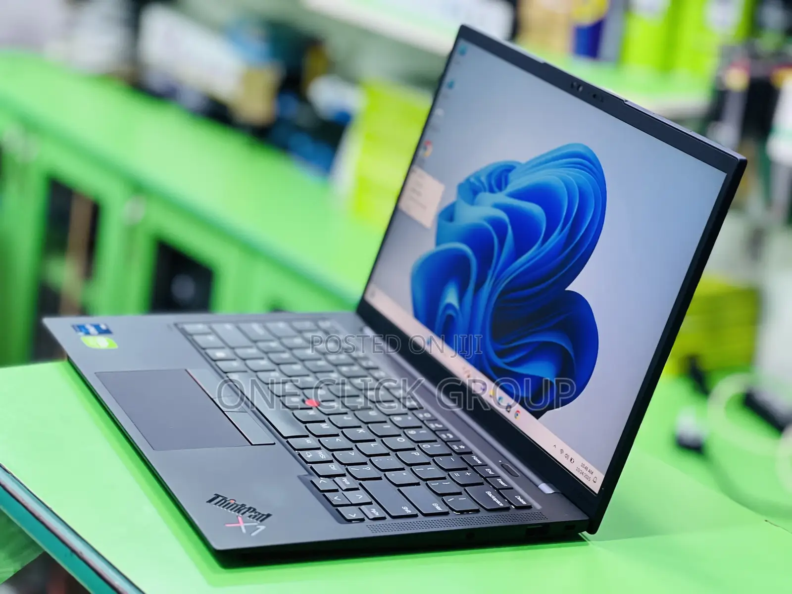 Laptop Lenovo ThinkPad X1 Carbon 32GB Intel Core I7 SSHD (Hybrid) 512GB