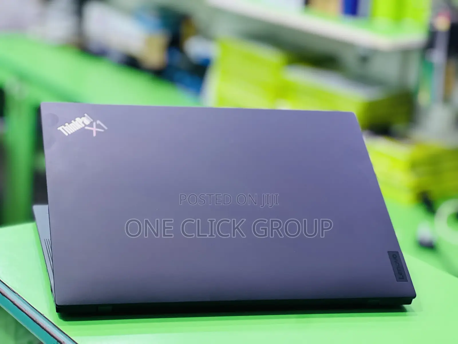 Laptop Lenovo ThinkPad X1 Carbon 32GB Intel Core I7 SSHD (Hybrid) 512GB