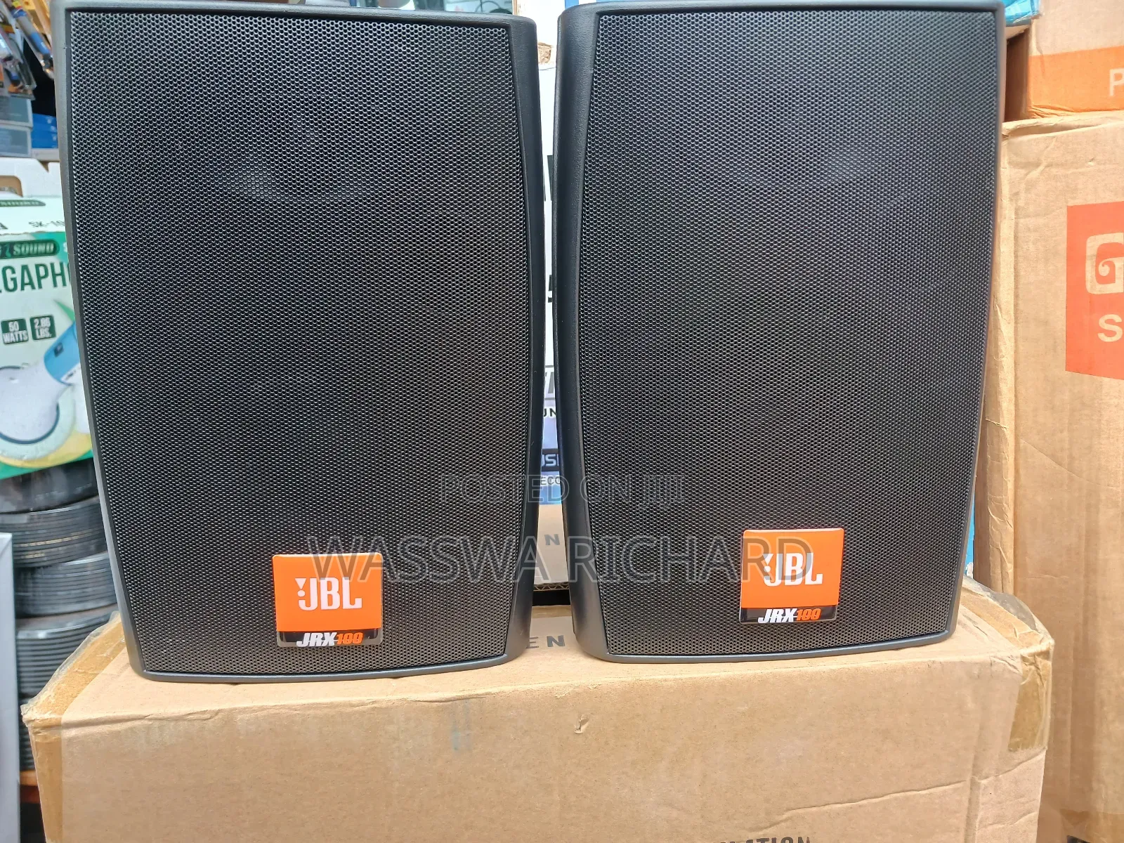 JBL Wall Mounted Speaker 650
