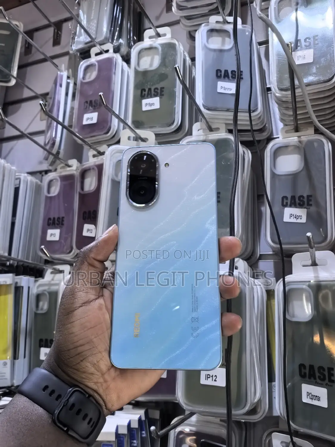 Xiaomi Redmi A5 4G 64 GB White