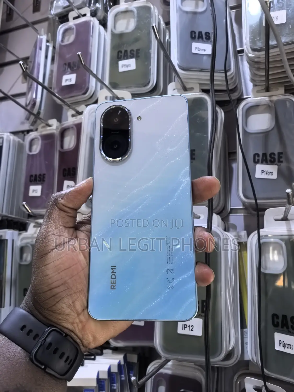 Xiaomi Redmi A5 4G 64 GB White