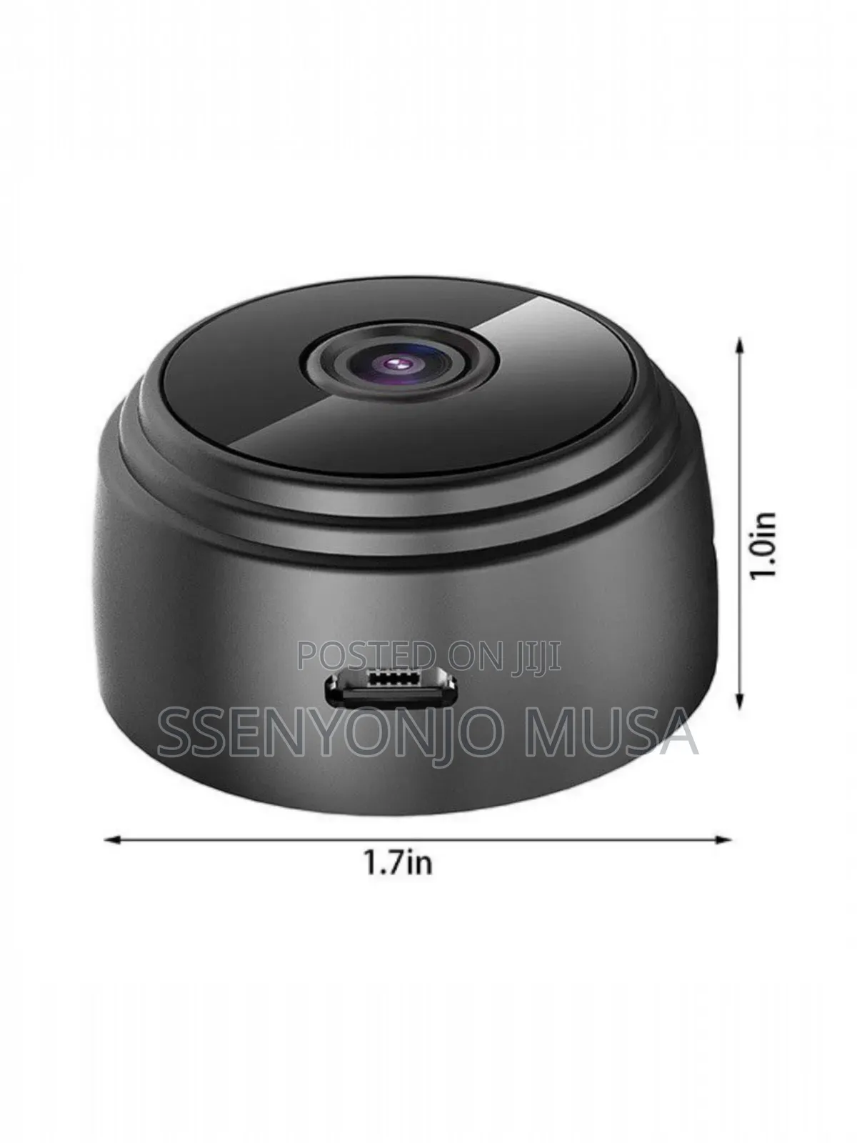 A9 Mini Wifi Camera 1080p Full Hd - Wireless Security Camera