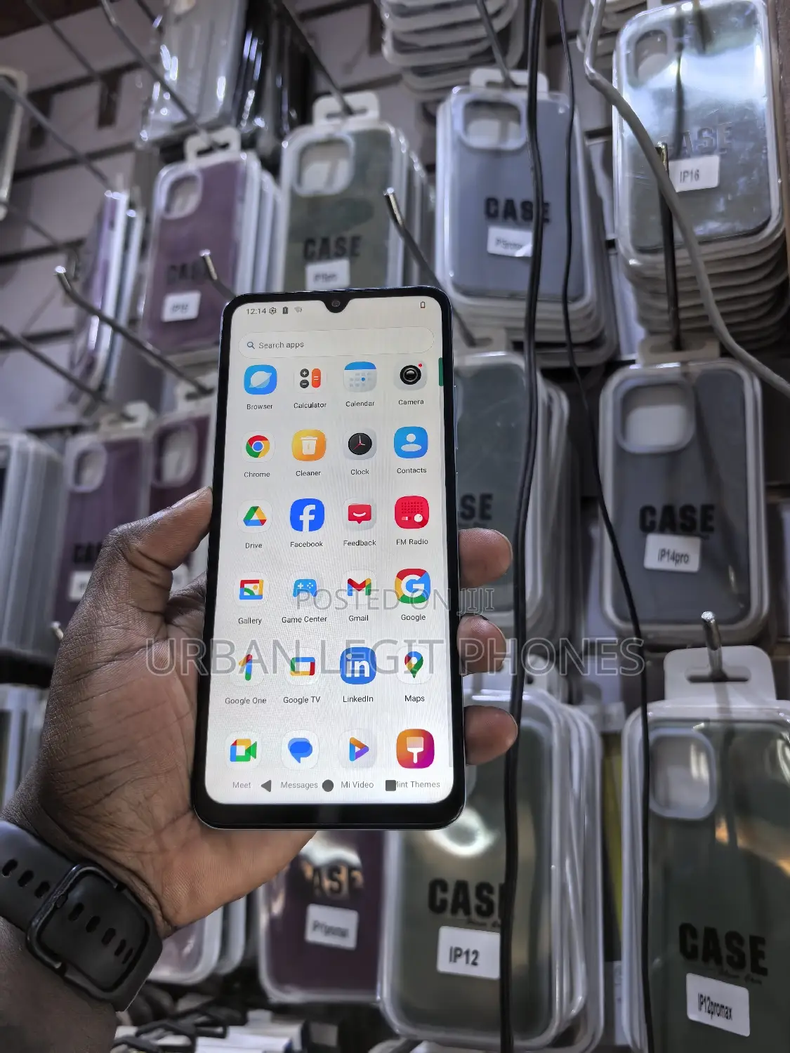 Xiaomi Redmi A5 4G 64 GB White