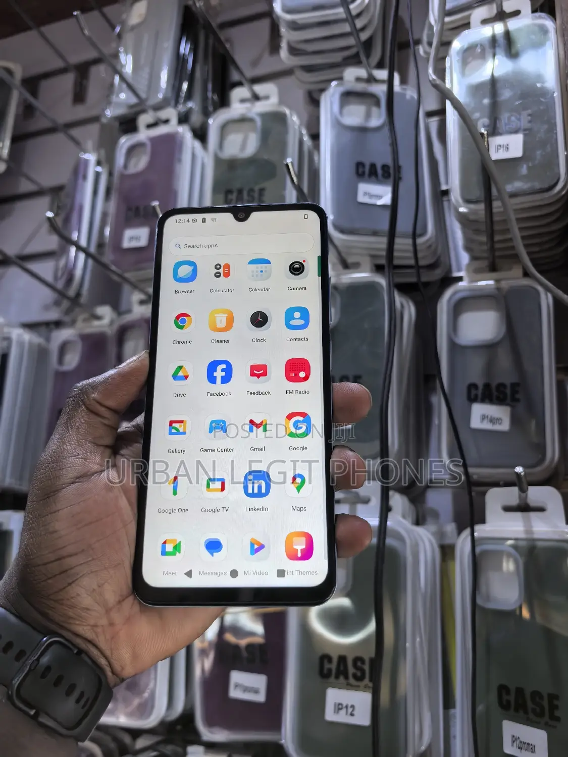 Xiaomi Redmi A5 4G 64 GB White