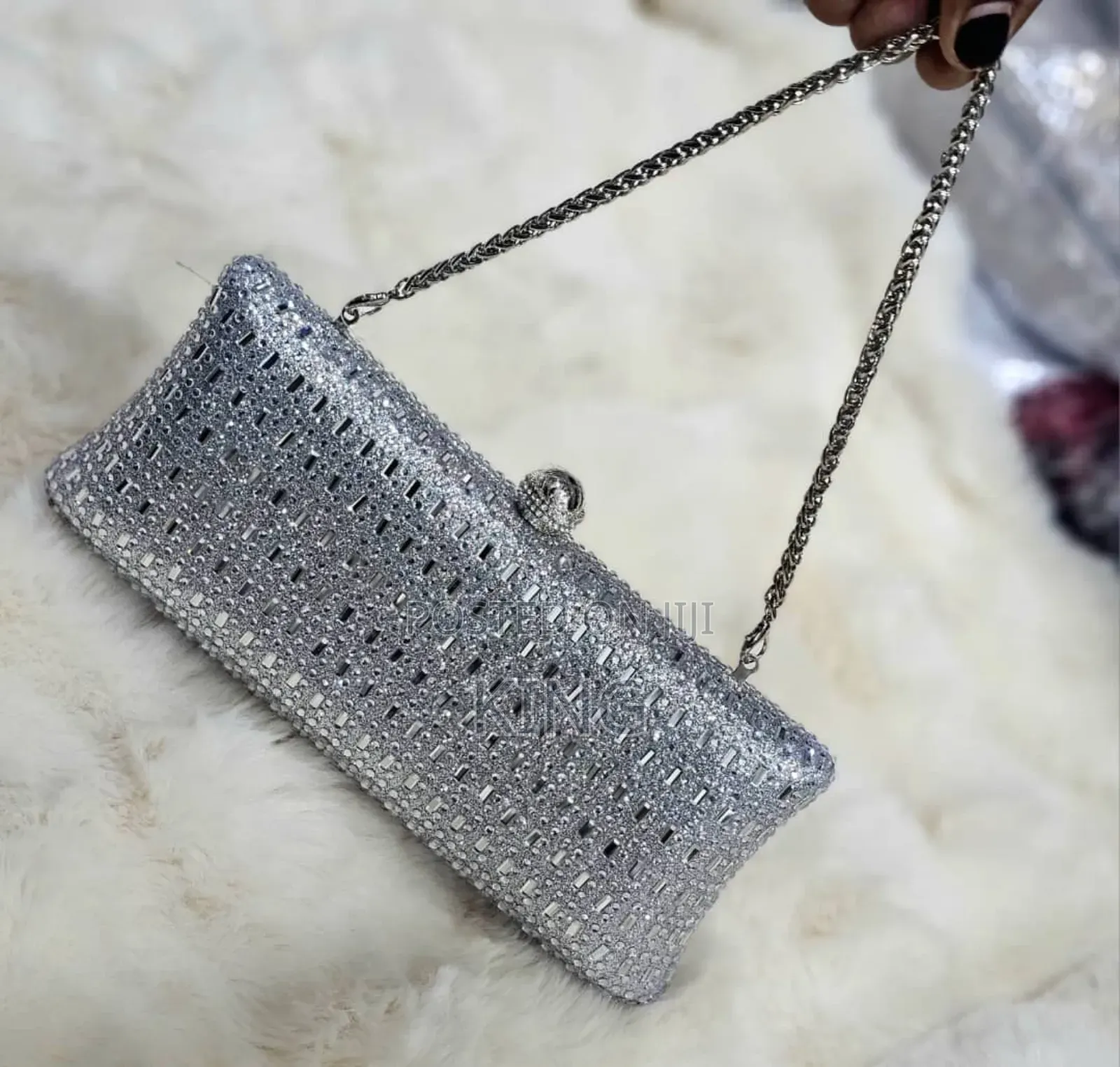 Sleek Fold Clutch Wallet
