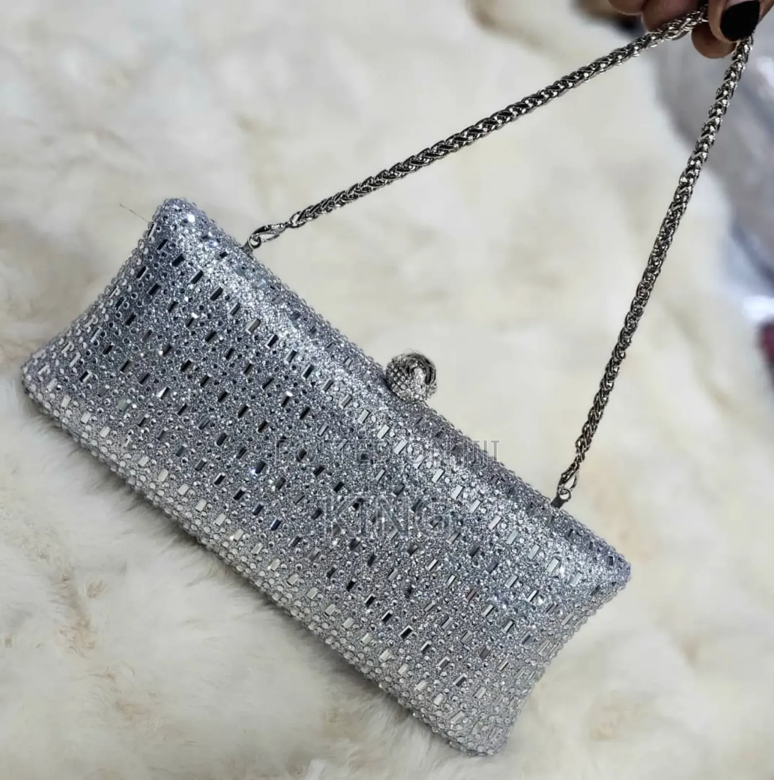 Sleek Fold Clutch Wallet
