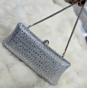 Sleek Fold Clutch Wallet