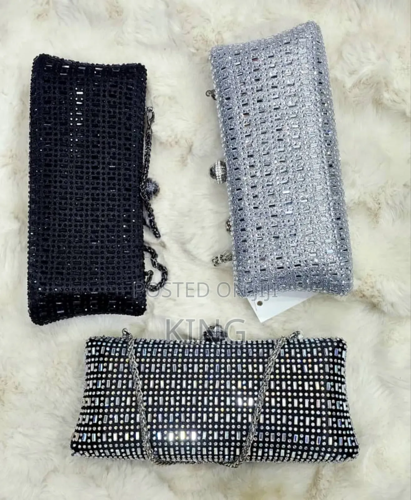 Sleek Fold Clutch Wallet