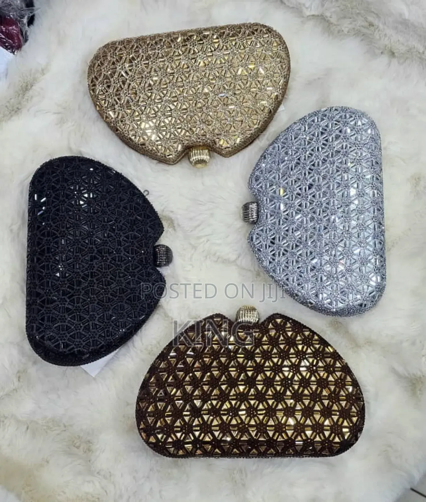Sleek Fold Clutch Wallet
