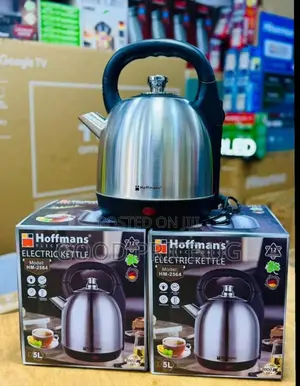 5 Litres Hoffmans Kettle Hm-2564