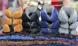 Comfy Light Weight Neck Pillows