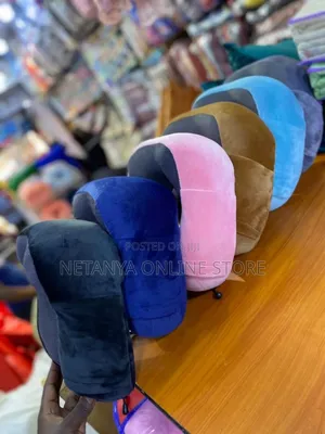 Comfy Light Weight Neck Pillows